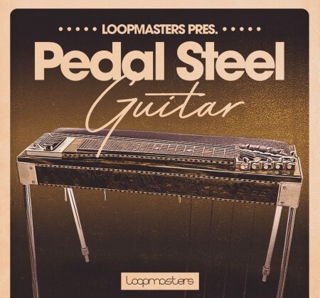 Loopmasters Pedal Steel Guitar MULTiFORMAT